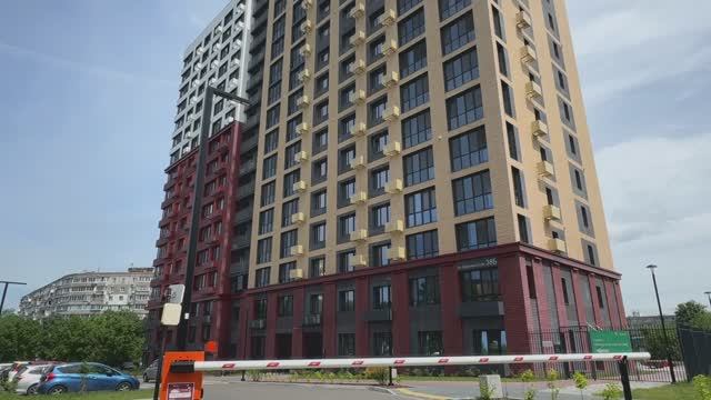 Презентация 1к квартиры в жк "Вишнёвый Сад"