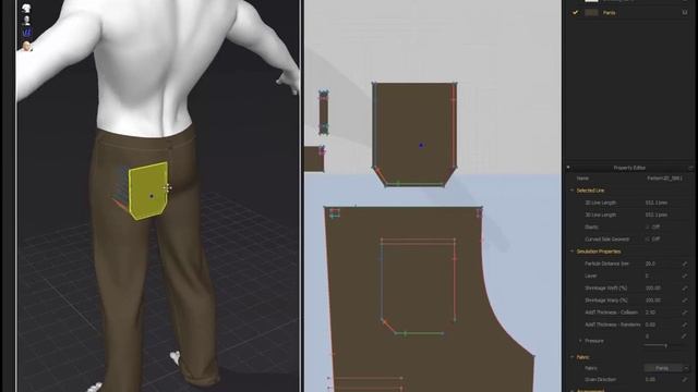 Introduction to Marvelous Designer week 4 - Classroom - CG Master Academy