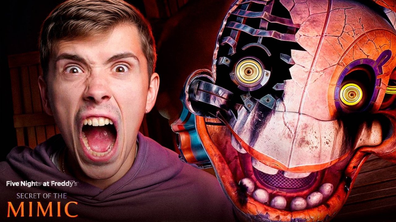 САМЫЙ НОВЫЙ ФНАФ 5 Five Nights at Freddy's #2