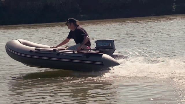 RIB Boat 3000