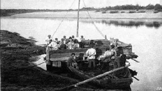 Невероятная находка. Люди живущие под водой. 1932 год