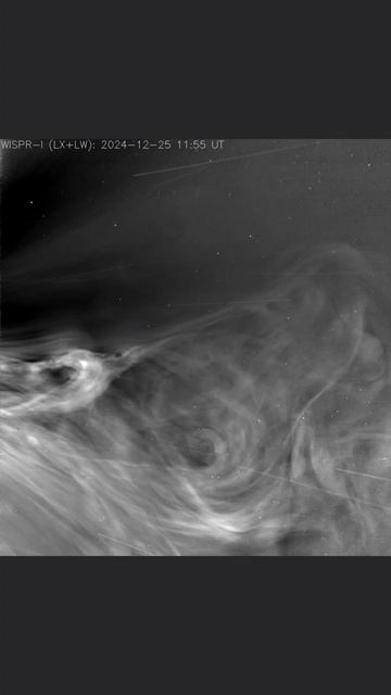 ☀️ Солнце с рекордно близкого расстояния

NASA опубликовало фотографии, сделанные зондом Parker во в
