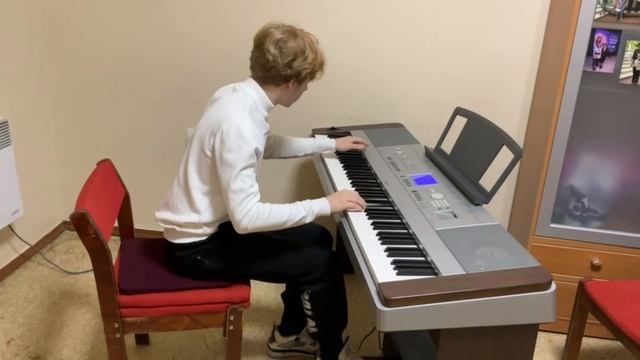 Ноктюрн Шопена Исполнитель Дюличев