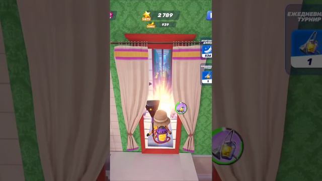Миньон Турист в жилом квартале Minion Rush Детские мультики #minionrush