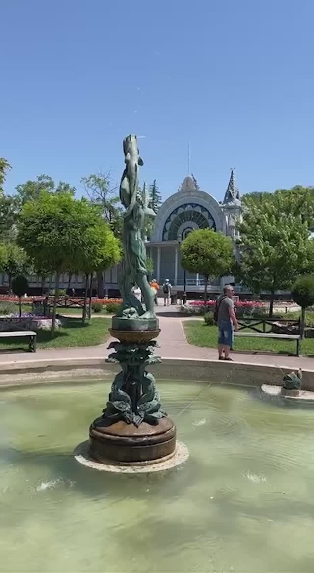 Кисловодск, Железноводск, Пятигорск - за 60 секунд!