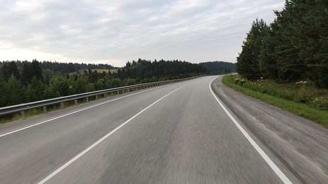 едем на ЮГ часть 2