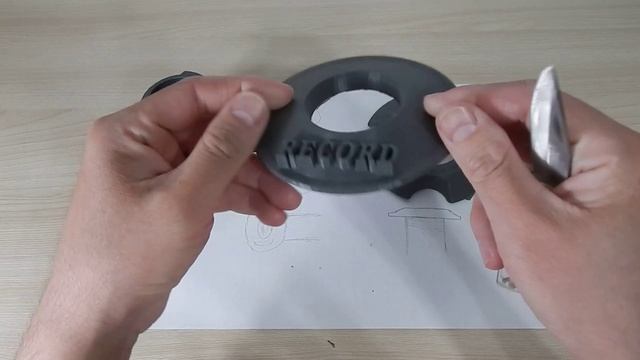 Обработка распечатанных 3D деталей. Покраска ABS пластика.