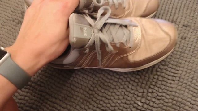Как стирать кроссовки New Balance в стиральной машине