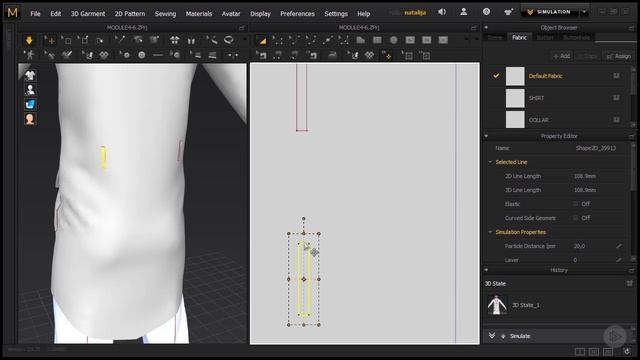 5. Generating a Buck-less Belt
