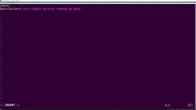 systemd в Linux 1 Введение и файлы юнитов