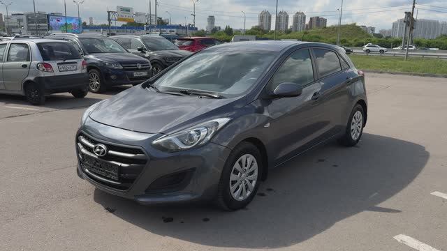 Hyundai i30 (2016)