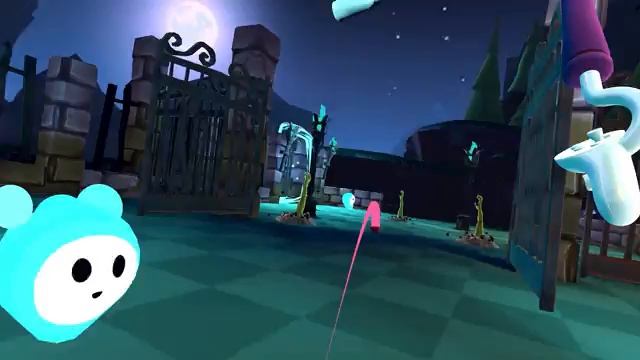 Трейлер Fruit Golf (Chateau Vampoire Course)