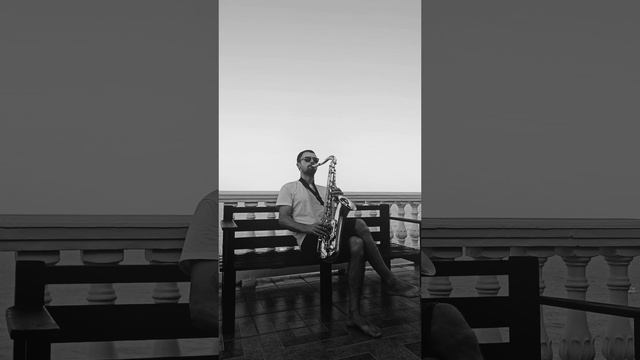 Candy Dulfer "I Can't Make You Love Me" sax cover Sirota Makar