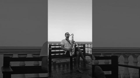 Candy Dulfer "I Can't Make You Love Me" sax cover Sirota Makar