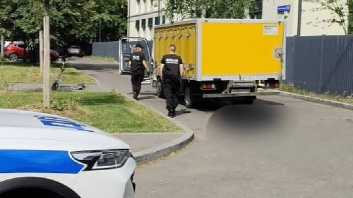 В Москве водитель насмерть сбил пенсионерку