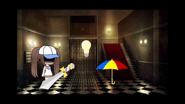 моя вертикальная игра