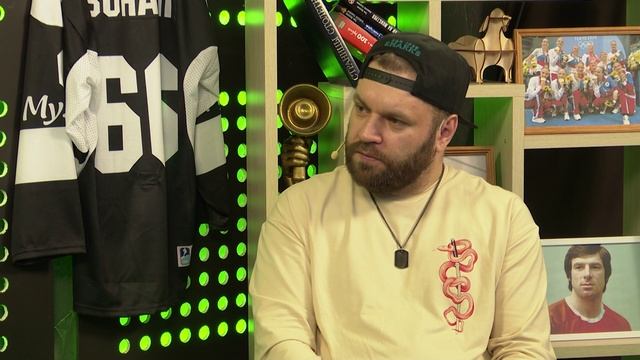 СПОРТ СТОРИС 164| Игрок ФК «Текстильщик» (Иваново) Алексей Скворцов