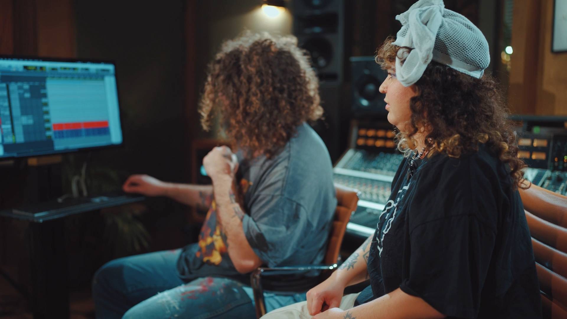 04. Arrangement, Layering, Drums, Mixing and Collaboration