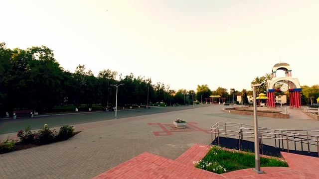 Утро