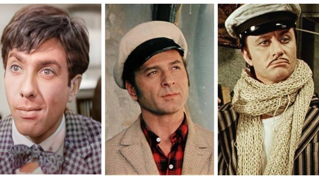 Дональд Трамп в роли Остапа Бендера