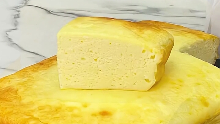Нежная Воздушная ЗАПЕКАНКА как Чизкейк...🥧🍵😋