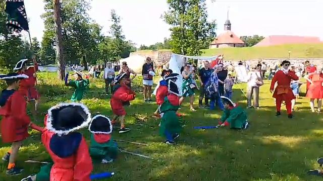 Фестиваль "КорелаФест", г. Приозерск