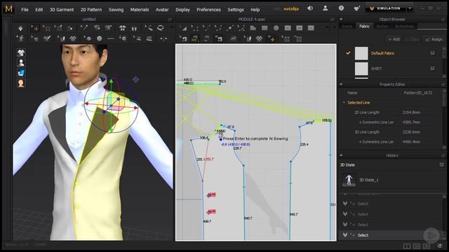 2. Creating the Collars
