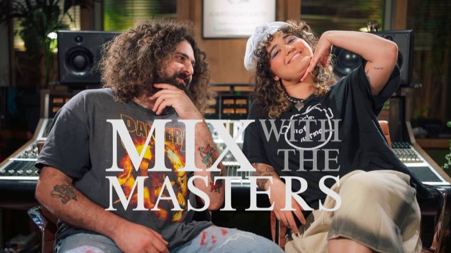 01. Songwriting Team, Creative Process, Inspiration, Drums and Melody