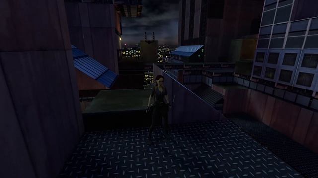 Tomb Raider 3 (Remastered)  [20] / Лондон-сити