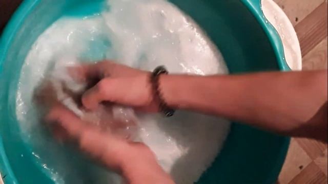 Как стирать капроновые колготки