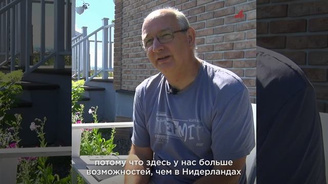 Голландец в России: влюбился в русскую, переехал и колесит по Алтаю на «буханке»