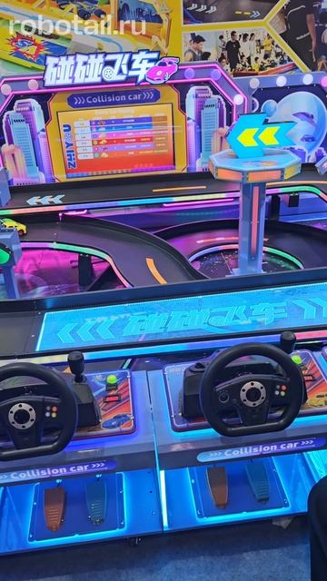Игровой стол с гоночными машинками «Star Racing Car»