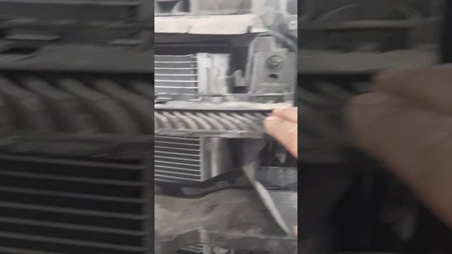 замена радиатора кондиционера фольксваген тигуан рестаайлинг