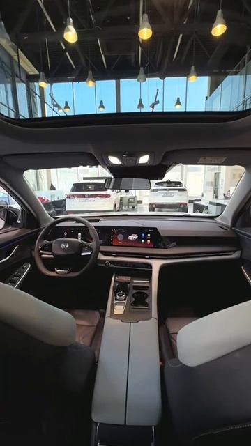Changan CS75+