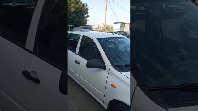 LADA Kalina  2012, пробег 73 тыс км