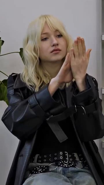 Нежный baby blonde ✨