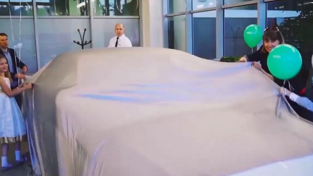 авомобиль автобонус
