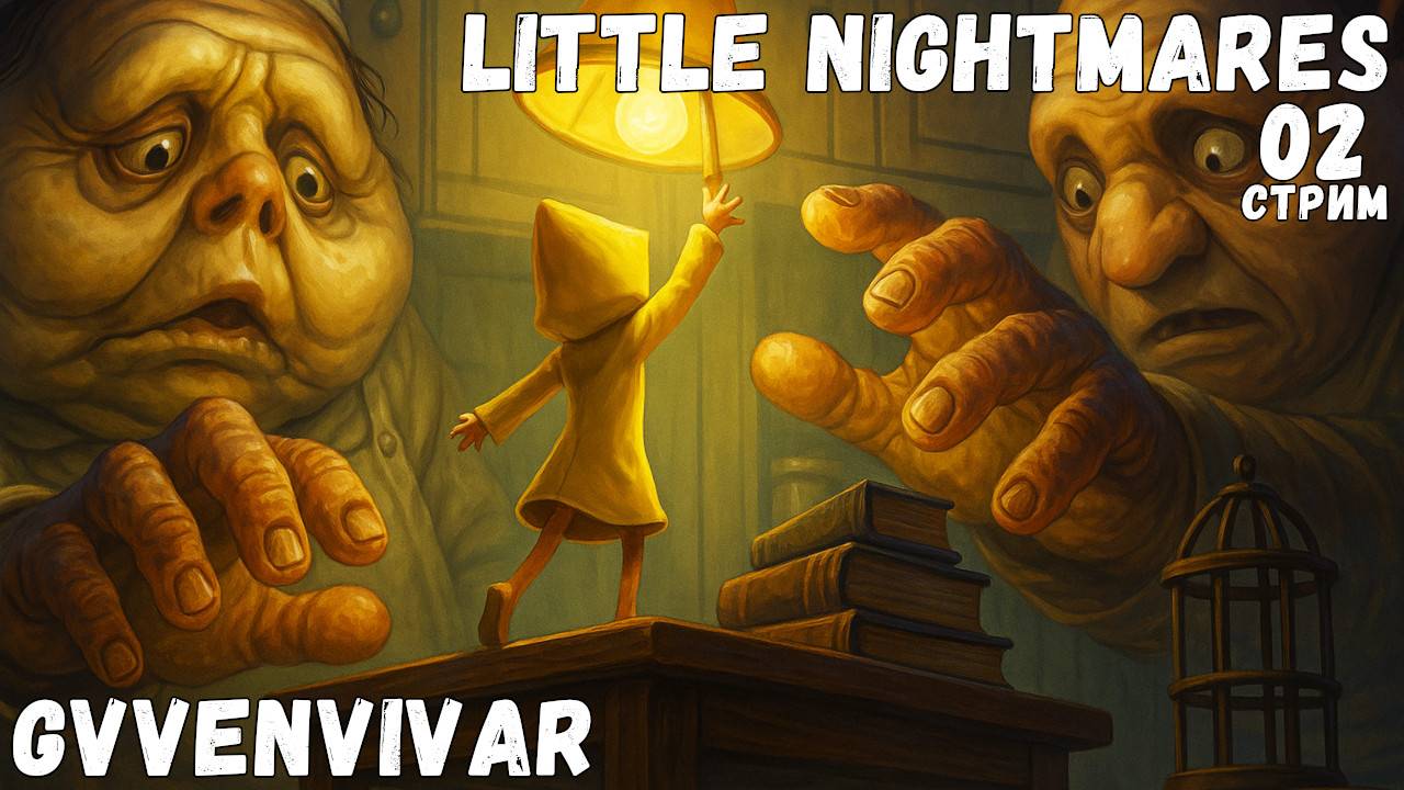 Little Nightmares