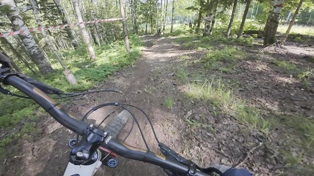 3 место | Gubaha DH Race