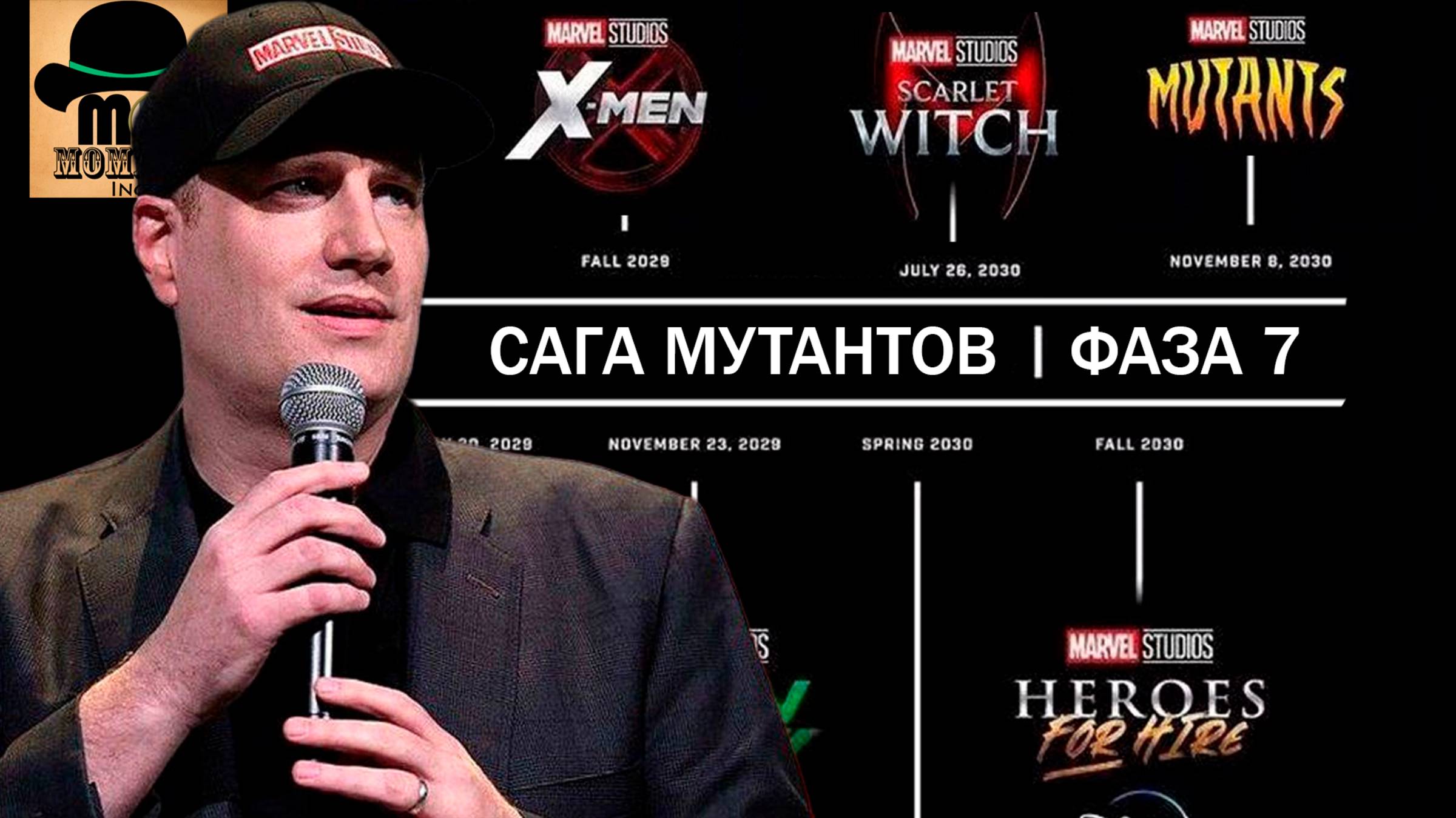 НЕУДОБНАЯ ПРАВДА! КЕВИН ФАЙГИ НЕ ВИНОВАТ в провалах фильмов MARVEL и вот почему!