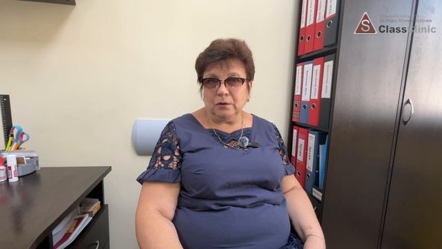 Отзыв пациента, отделение урологии. Бос-терапия.