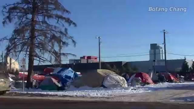 Why Canada is going down