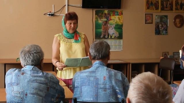 28.06.2018г. О духовных законах. Закон любви.