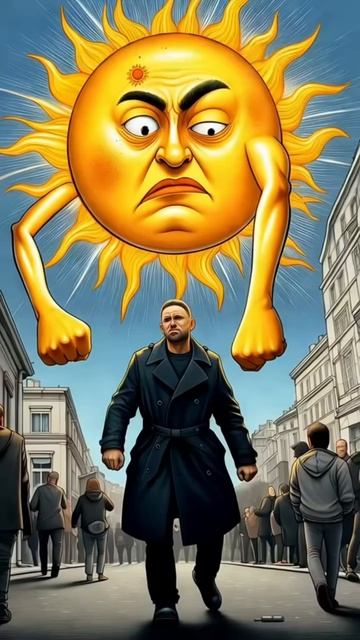Нейросеть оживила фразы