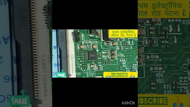 PT320AT02-5-XR-1Vu 32＂ Led tv panel repair tips, How to Repair ？