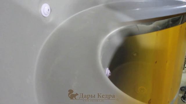Обзор: фурако с термопластиковой вставкой и подсветкой