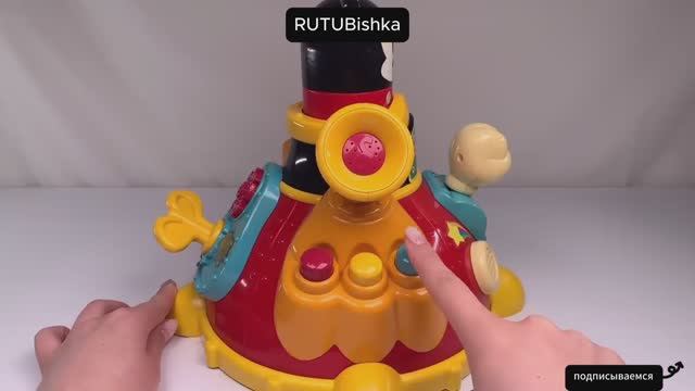 Детские Игрушки Распаковка