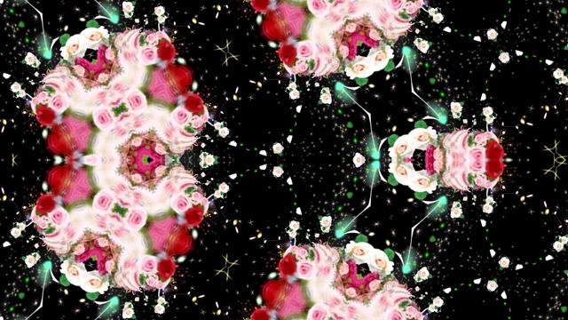 Футажи! Футаж Букеты роз К 6 от Киностудии Мудрого Кота Тимофея!!!