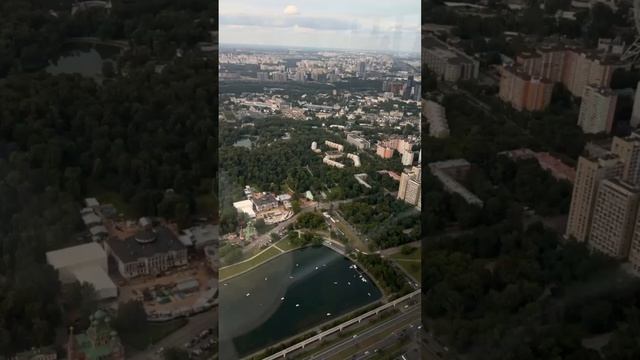 Смотровая Останкино Высота более 300 метров