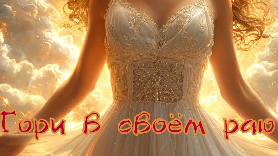 Валера и нейросеть - Гори в своём раю